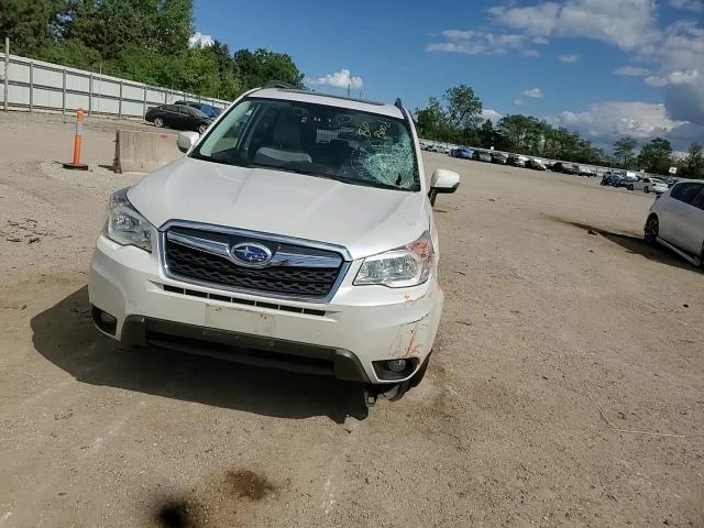 2014 Subaru Forester 2.5I Touring - zdjęcie 13
