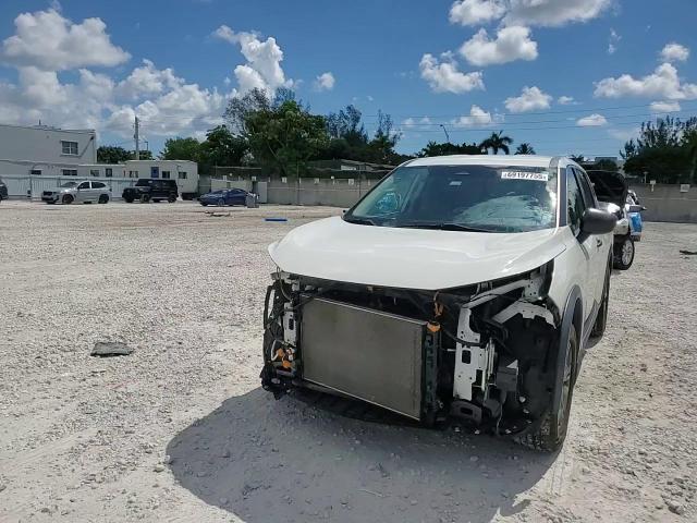 2021 Nissan Rogue S - zdjęcie 15