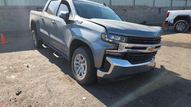 2020 Chevrolet Silverado K1500 Lt - zdjęcie 13
