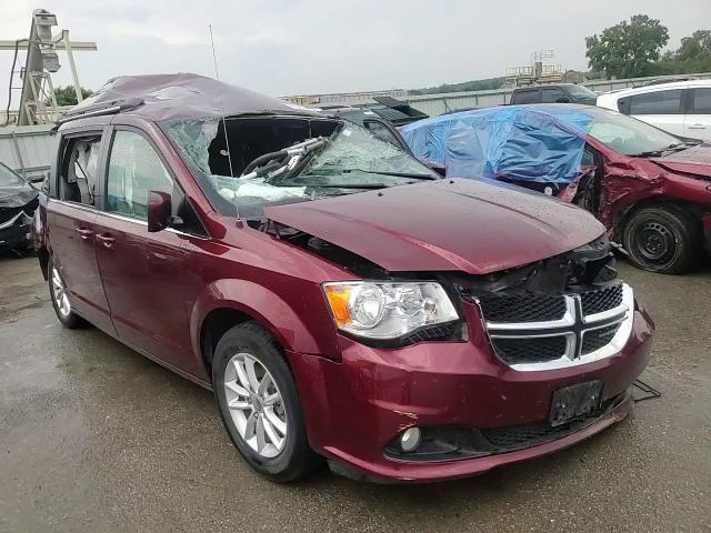 2020 Dodge Grand Caravan Sxt - zdjęcie 13