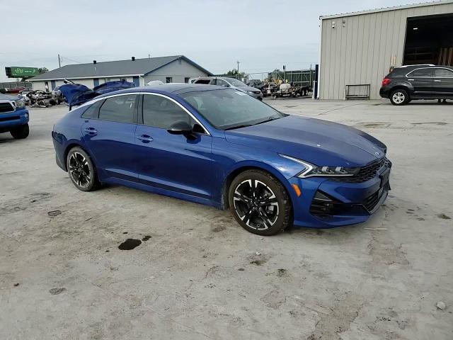 2021 Kia K5 Gt Line - zdjęcie 13