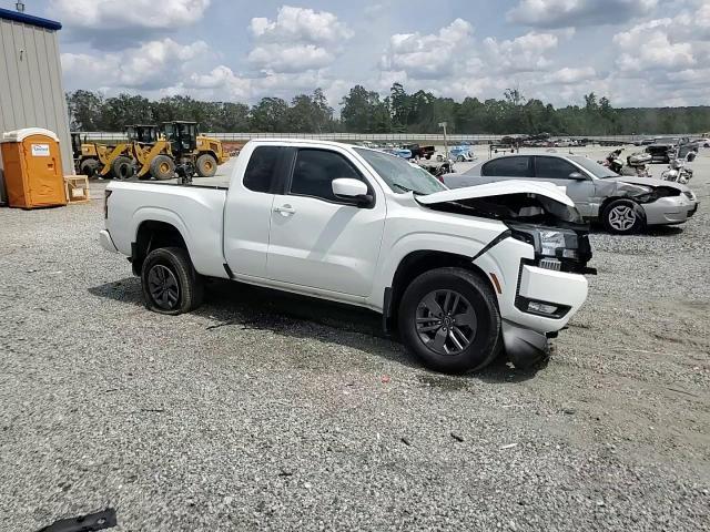 2025 Nissan Frontier S - zdjęcie 13