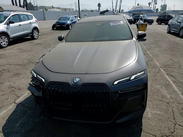 2024 BMW 740 I - zdjęcie 13