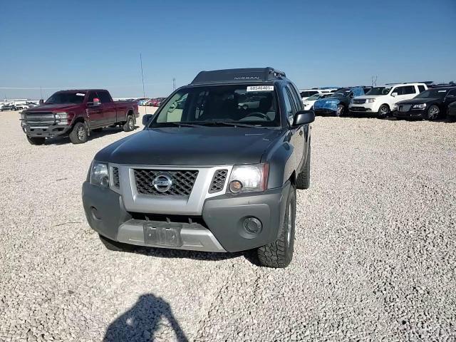 2014 Nissan Xterra S - zdjęcie 14