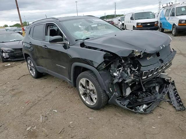 2019 Jeep Compass Limited - zdjęcie 14