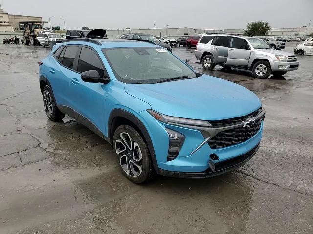 2025 Chevrolet Trax 2Rs - zdjęcie 14