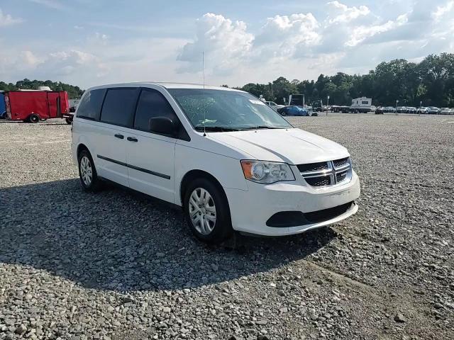 2016 Dodge Grand Caravan Se - zdjęcie 14