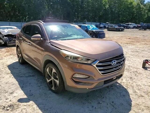 2016 Hyundai Tucson Limited - zdjęcie 14