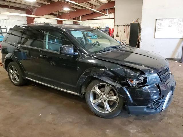 2017 Dodge Journey Crossroad - zdjęcie 14