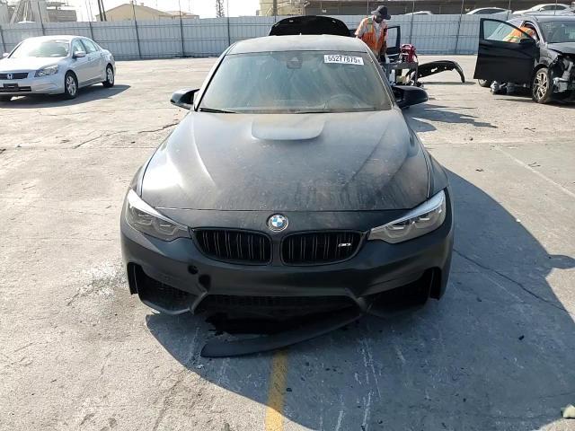 2018 BMW M3 - zdjęcie 13