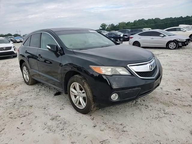 2015 Acura RDX - zdjęcie 14