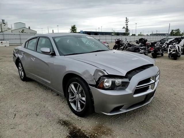 2014 Dodge Charger Sxt - zdjęcie 13