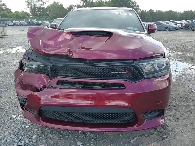 2018 Dodge Durango - zdjęcie 14