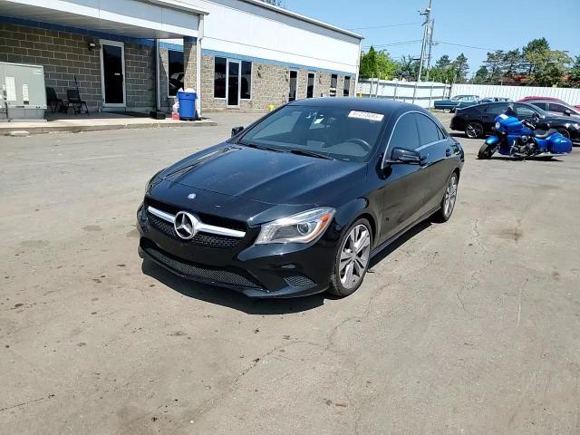 2014 Mercedes-Benz Cla 250 - zdjęcie 14
