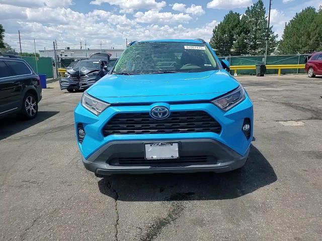 2019 Toyota Rav4 Xle - zdjęcie 13