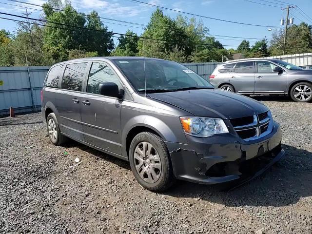 2017 Dodge Grand Caravan Se - zdjęcie 14