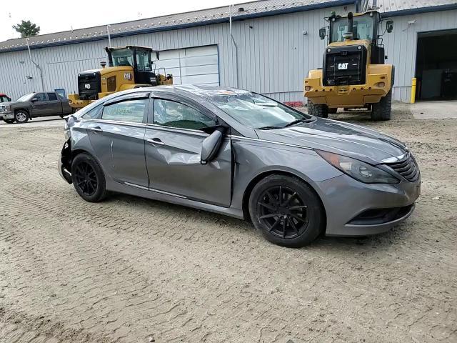 2014 Hyundai Sonata Gls - zdjęcie 13