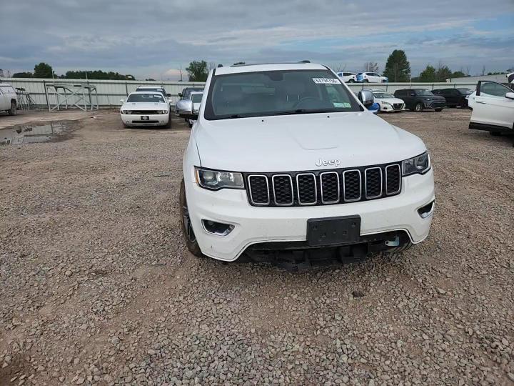 2018 Jeep Grand Cherokee Limited - zdjęcie 14