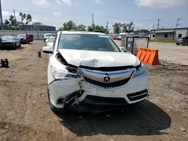 2014 Acura Mdx Technology - zdjęcie 14