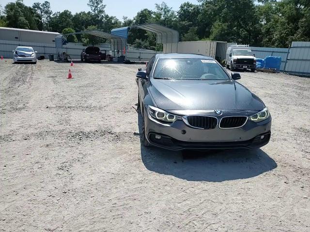 2018 BMW 430I Gran Coupe - zdjęcie 13