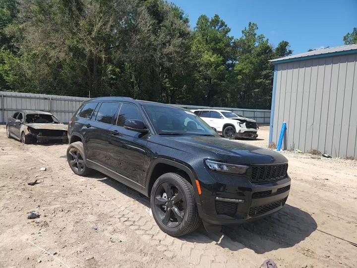 2025 Jeep Grand Cherokee L Limited - zdjęcie 14