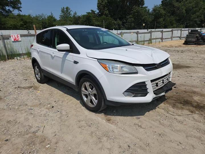 2014 Ford Escape Se - zdjęcie 14