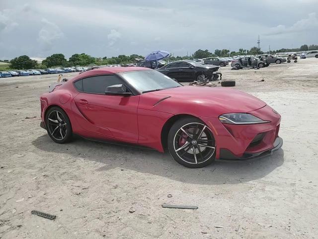 2022 Toyota Gr Supra 3.0 Premium - zdjęcie 13