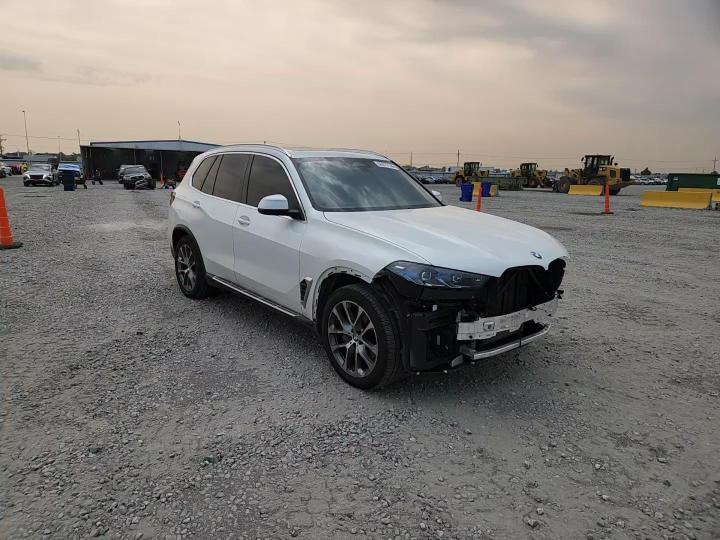 2024 BMW X5 xDrive40I - zdjęcie 15