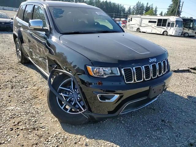 2019 Jeep Grand Cherokee Limited - zdjęcie 14