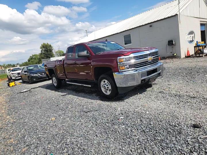 2015 Chevrolet Silverado K2500 Heavy Duty Lt - zdjęcie 13