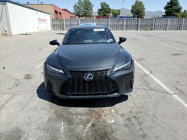 2025 Lexus Is 350 F Sport - zdjęcie 13