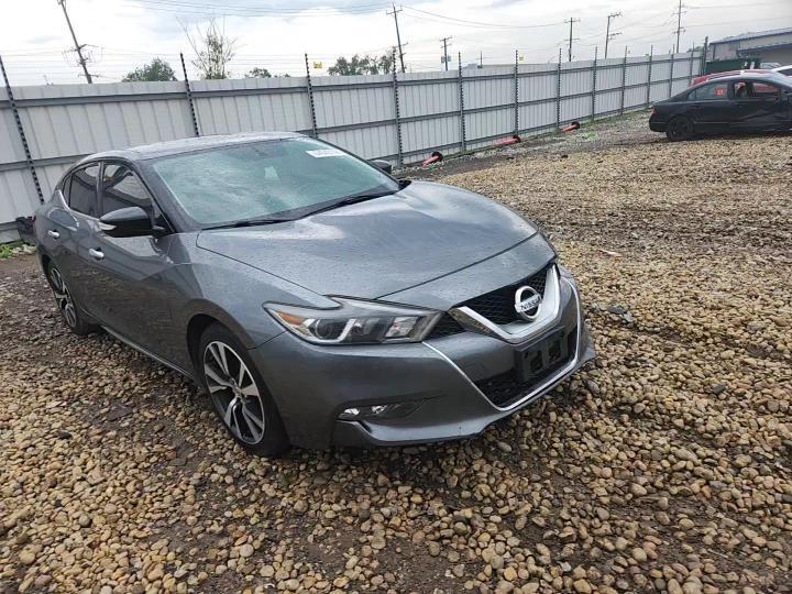 2017 Nissan Maxima 3.5 Sv - zdjęcie 13