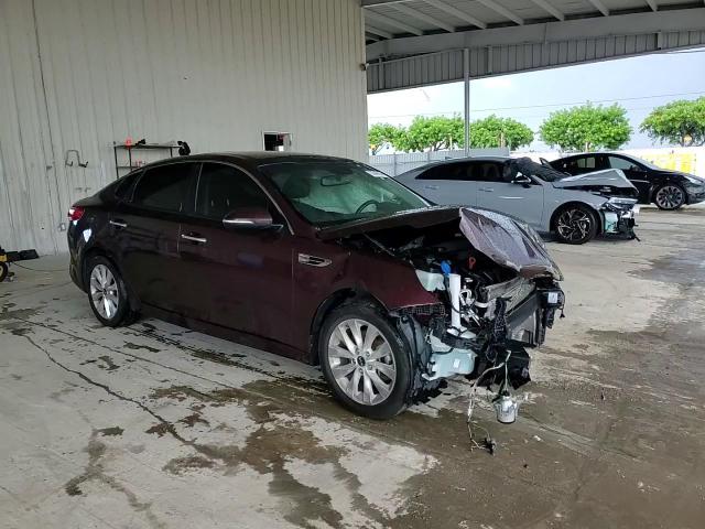 2017 Kia Optima Ex - zdjęcie 13