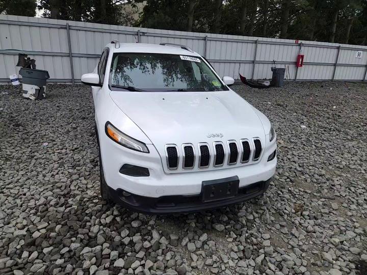 2014 Jeep Cherokee Latitude - zdjęcie 13