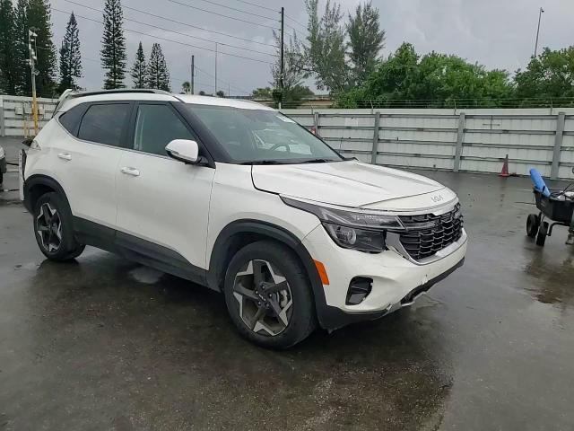 2024 Kia Seltos Ex - zdjęcie 14