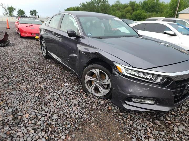 2018 Honda Accord Exl - zdjęcie 13