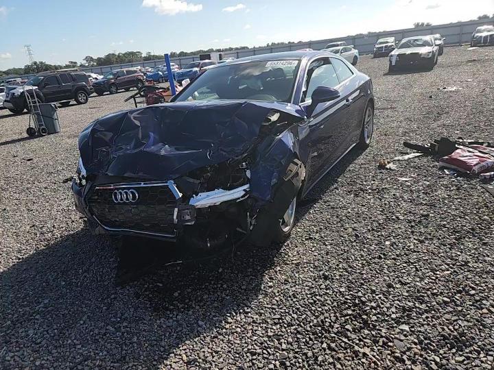 2021 Audi A5 Premium Plus 45 - zdjęcie 13