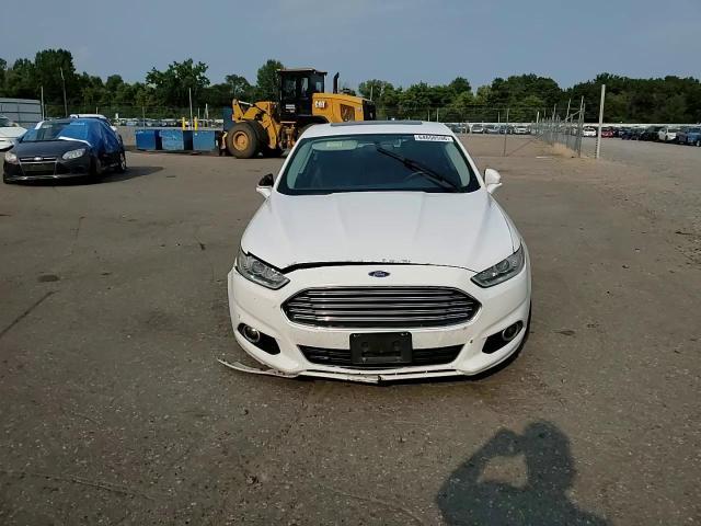 2015 Ford Fusion Titanium - zdjęcie 13
