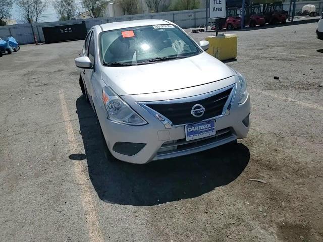 2017 Nissan Versa 1.6 S - zdjęcie 13