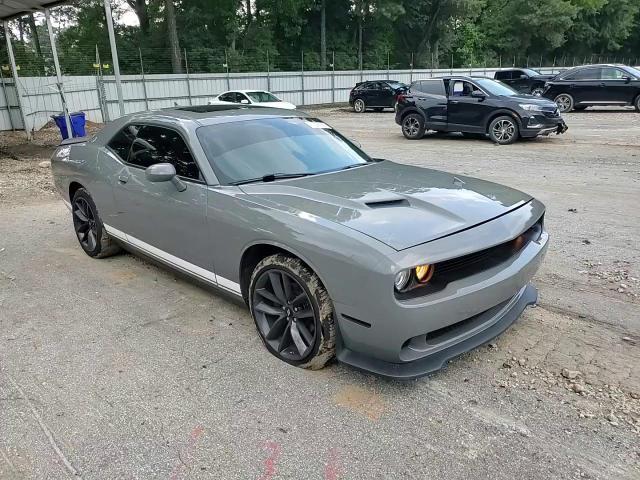 2017 Dodge Challenger Sxt - zdjęcie 13