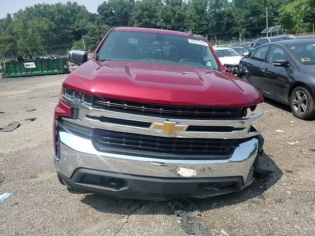 2020 Chevrolet Silverado K1500 Lt - zdjęcie 13