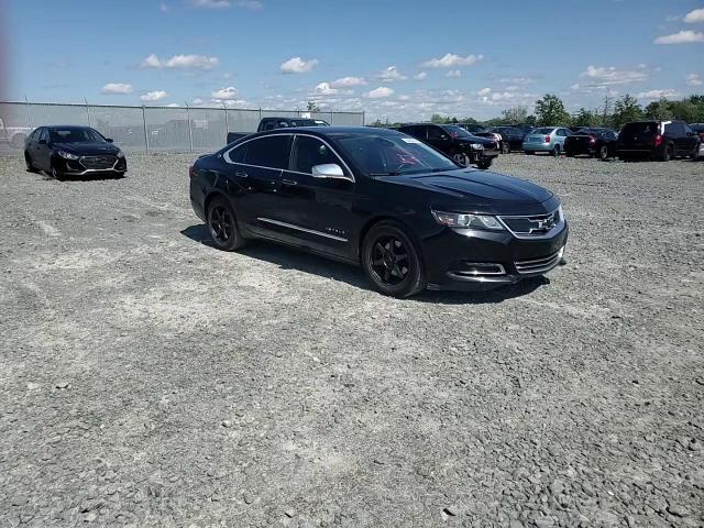 2015 Chevrolet Impala Ltz - zdjęcie 13