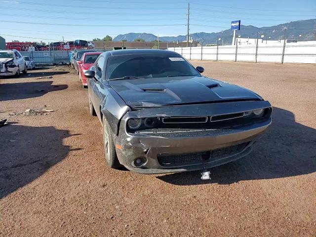 2018 Dodge Challenger Gt - zdjęcie 13