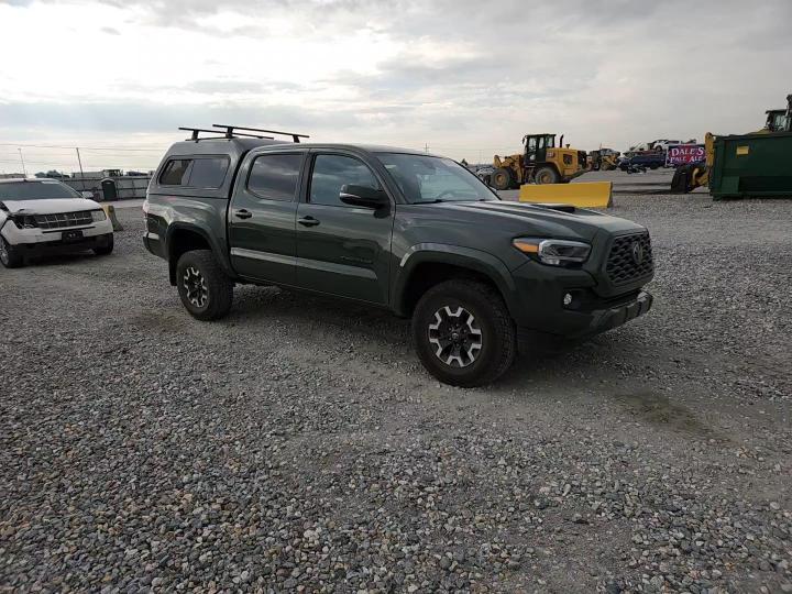 2022 Toyota Tacoma Trd Sport - zdjęcie 14