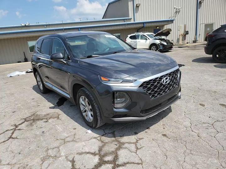 2020 Hyundai Santa Fe Se - zdjęcie 27