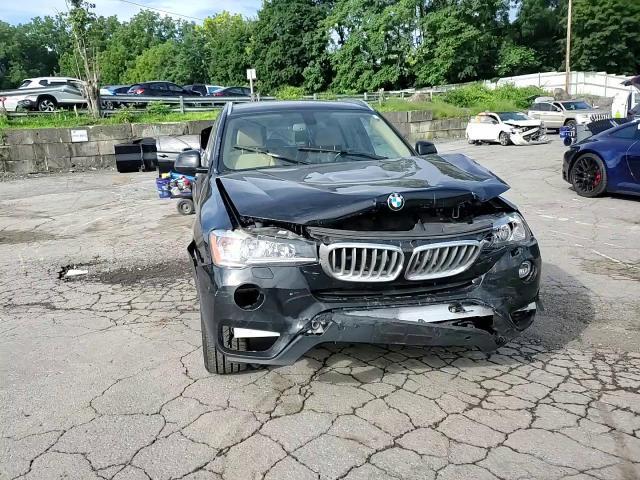 2017 BMW X3 xDrive28I - zdjęcie 14