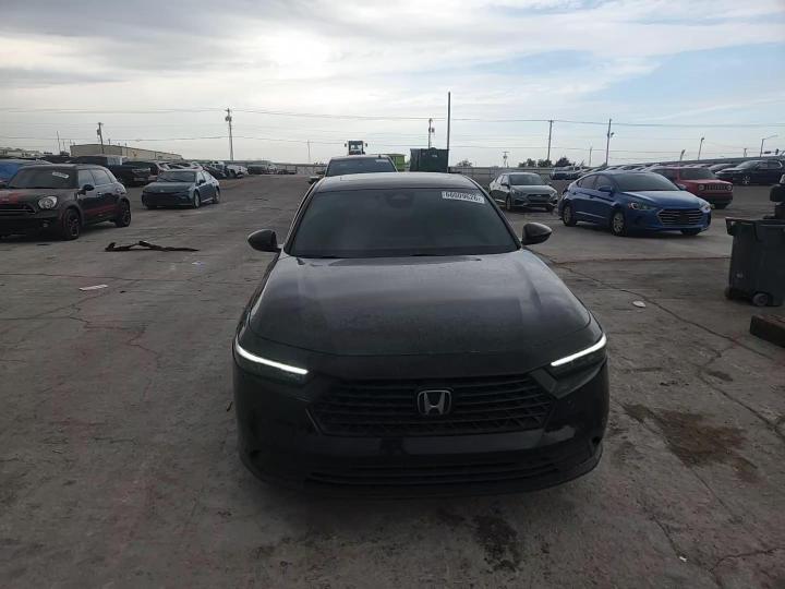 2024 Honda Accord Hybrid Sport - zdjęcie 13