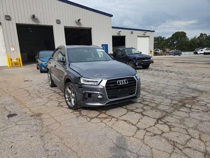 2018 Audi Q3 Premium Plus - zdjęcie 14