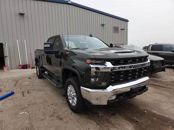 2022 Chevrolet Silverado K2500 Heavy Duty Lt - zdjęcie 13