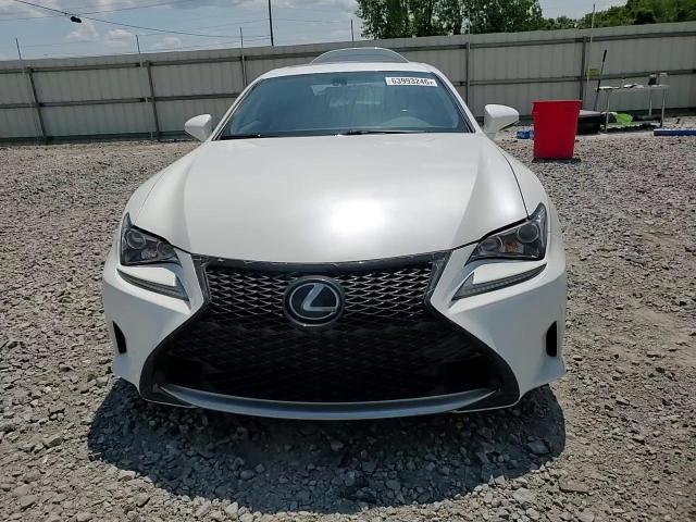 2015 Lexus Rc 350 - zdjęcie 13